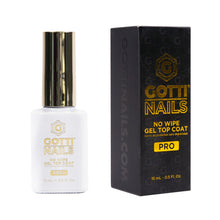 Load image into Gallery viewer, Gotti Nails No Wipe ORIGINAL FORMULA Gel Top Coat (15mL - 0.5 fl oz.)