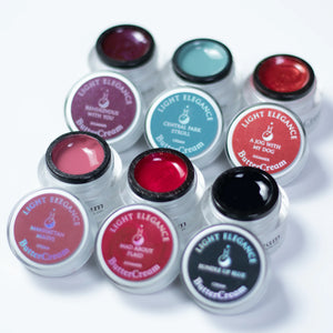 ButterCreams:  A Walk in Central Park ButterCream Collection