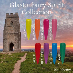 Glastonbury Spirit Collection - Soak Off Gel Polish - 15ml