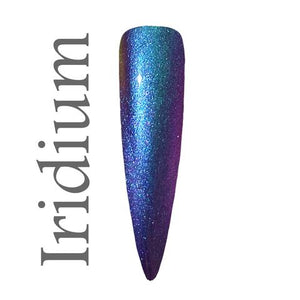 Iridium - Alchemy Chrome Powder