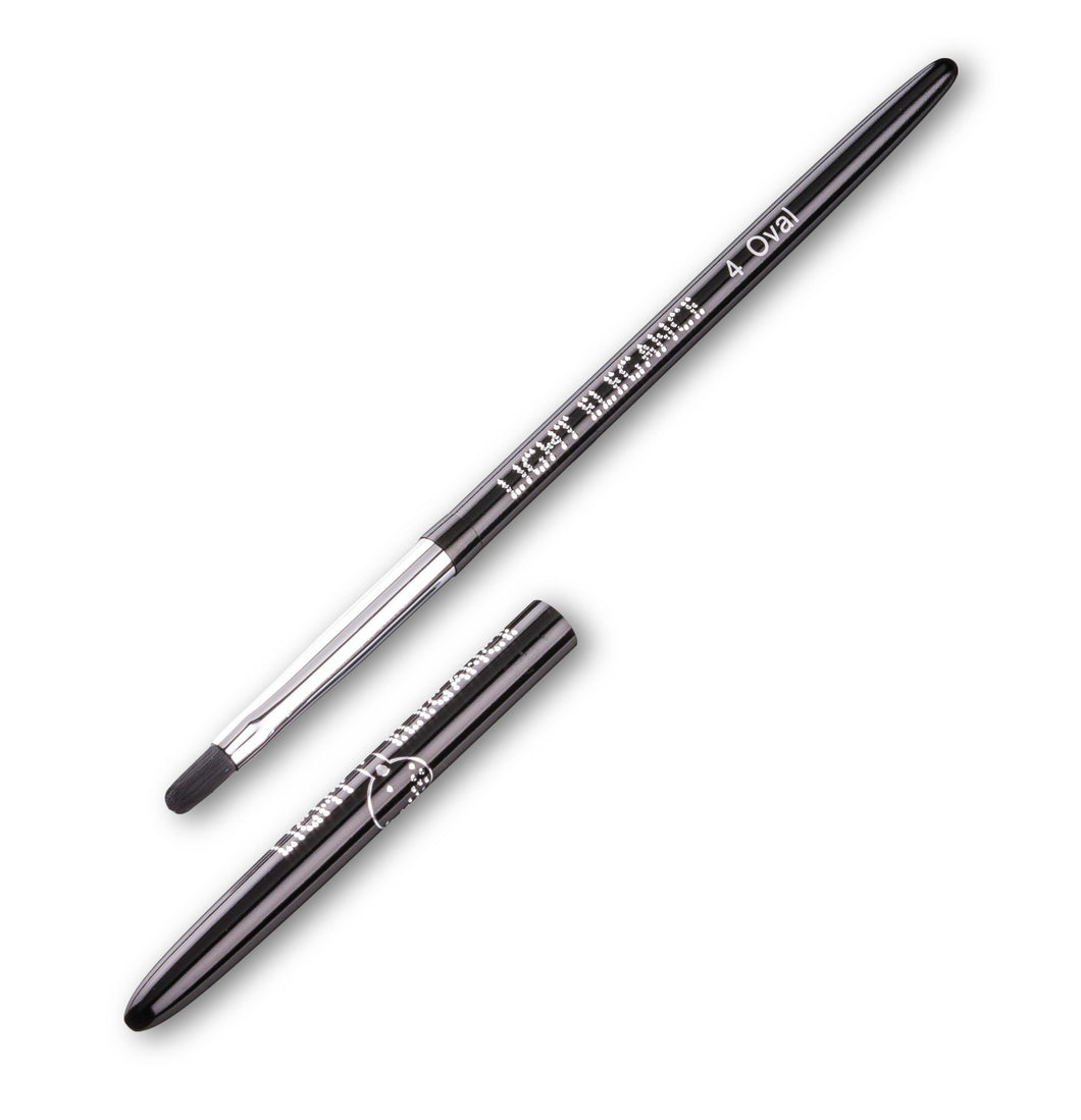 #4 Oval Bling Brush - LE