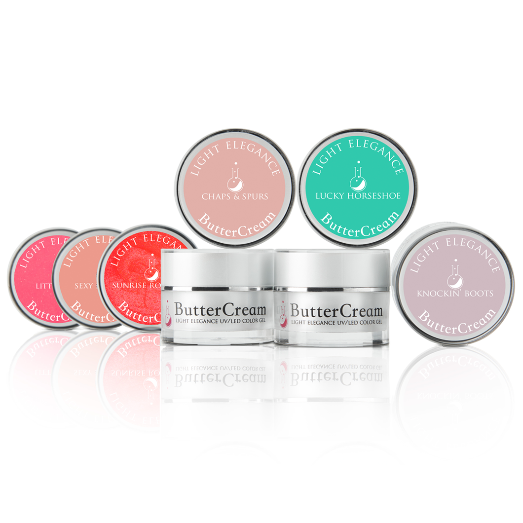 NEW! Spring 2021 Cowgirl Country ButterCream Collection - LE