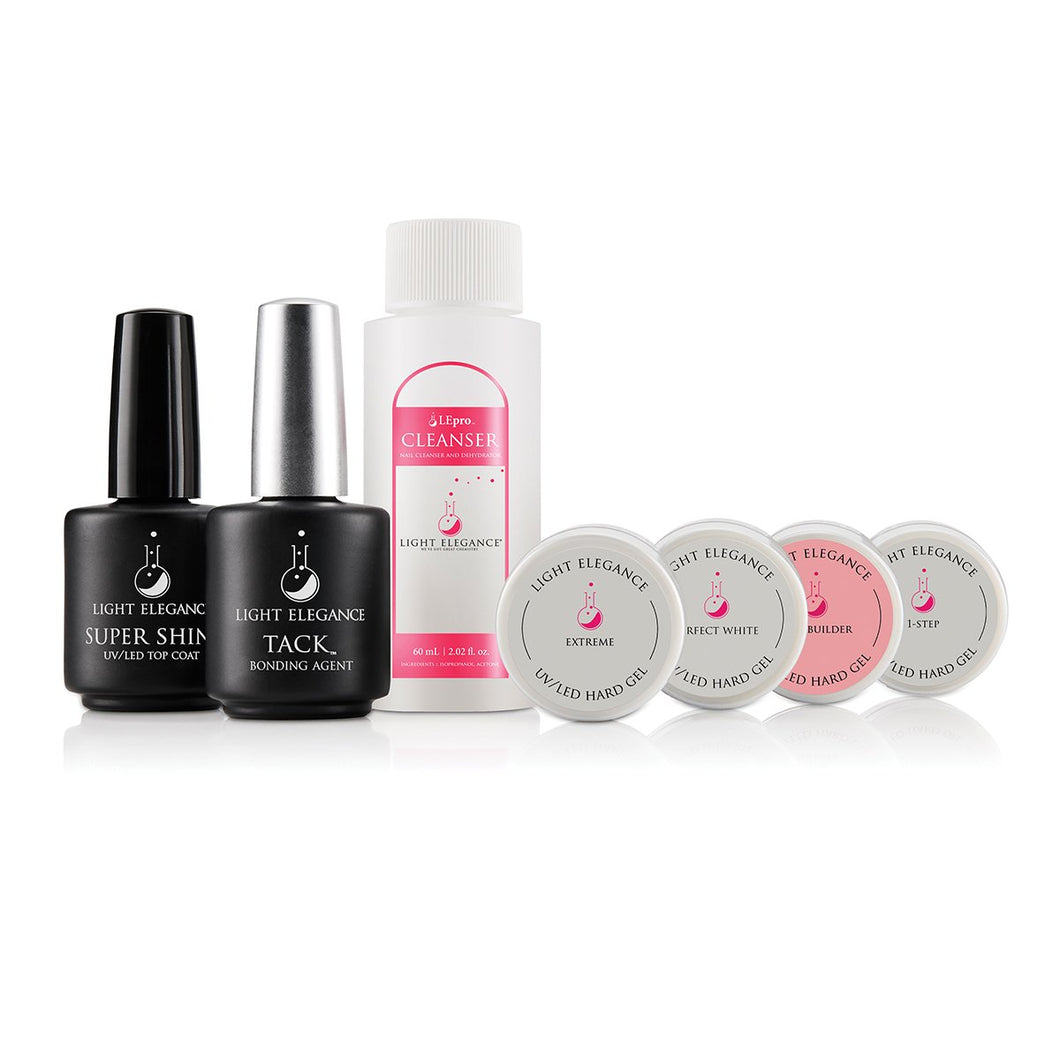 UV/LED Gel - Lexy Line Trial Kit - LE