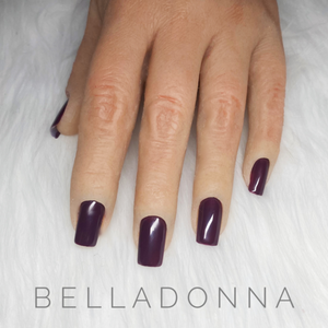 Belladonna - Soak Off Gel Polish - 15ml