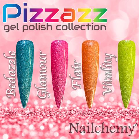 Pizzazz Collection - 15ml - Full Set & Individuals