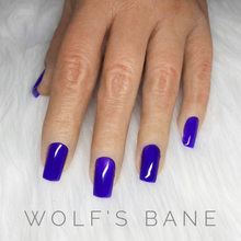 Load image into Gallery viewer, Wolf&#39;s Bane - Soak Off Gel Polish - 15ml