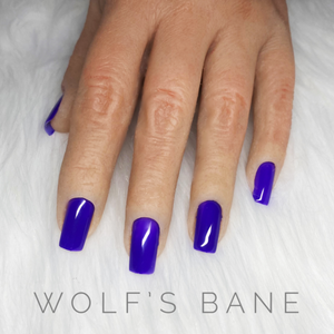 Wolf's Bane - Soak Off Gel Polish - 15ml