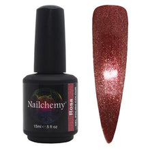 Load image into Gallery viewer, Rosa - Soak Off Gel Polish - 15ml