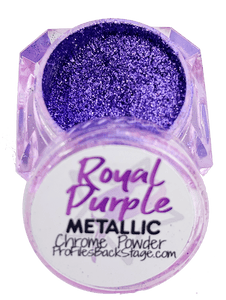 PF Royal Purple Chrome Powder