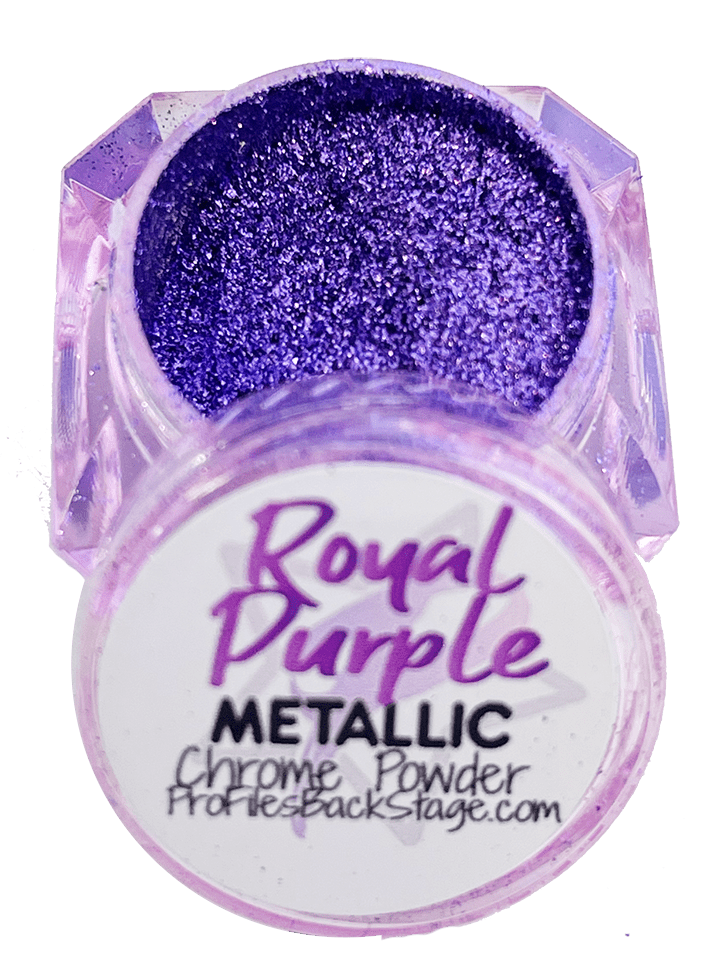 PF Royal Purple Chrome Powder