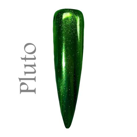 Pluto - Cosmic Chrome