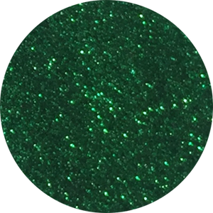 Soft Emerald Loose Glitter - .25 oz