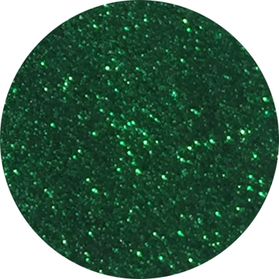 Soft Emerald Loose Glitter - .25 oz