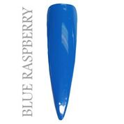 BLUE RASPBERRY - FORBIDDEN FRUITS COLLECTION - SOAK OFF GEL POLISH 15ML