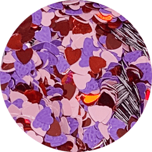 PF Candy Hearts Confetti Mix