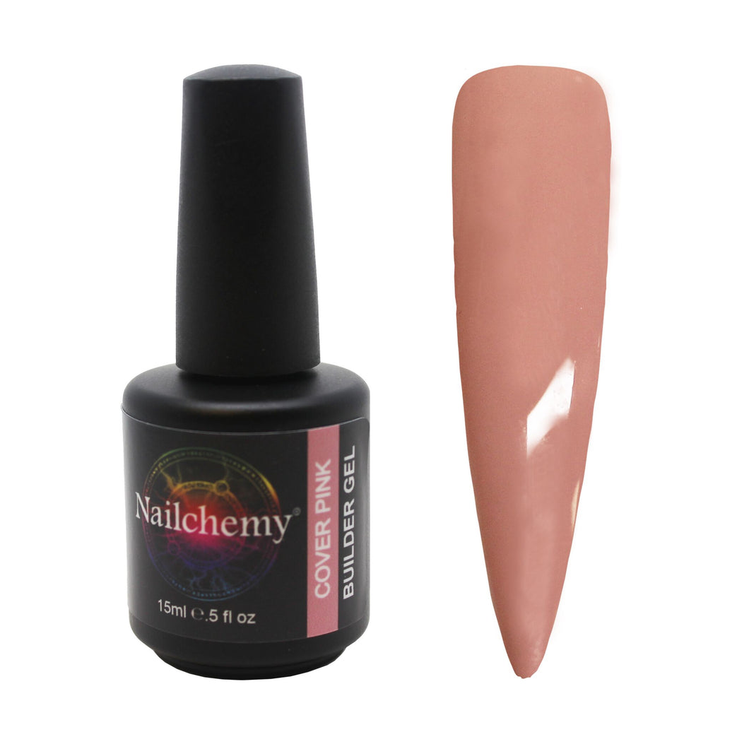 Cover Pink - Soak Off Builder Gel - 15ml