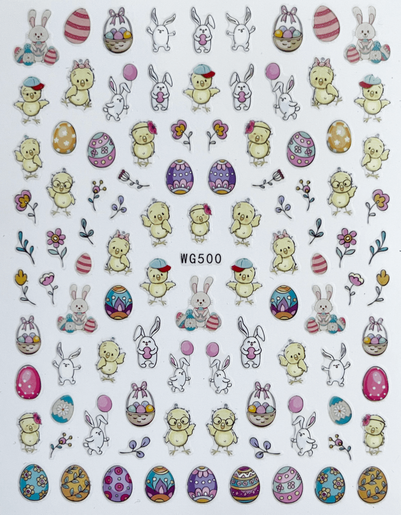 NEW! Pasties - Easter 00