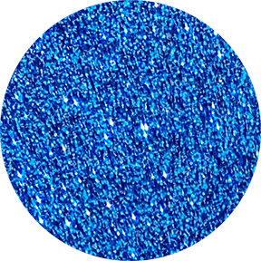 Electric Blue Glitter - .35 0z