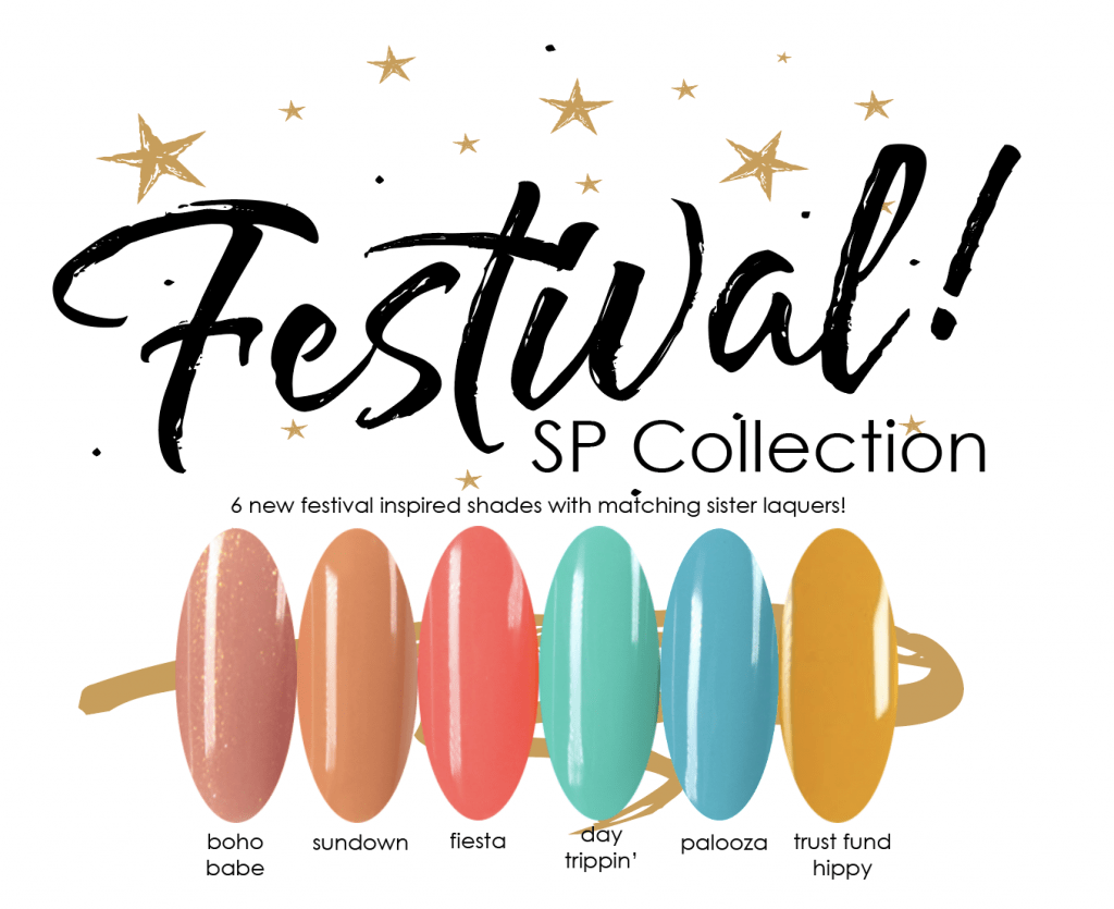 Festival Collection - SP & Lacquer Combo - Summer 2021