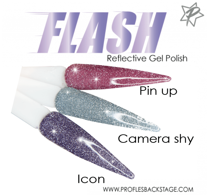 NEW!  Flash Gel Polish - Summer 2021 Collection