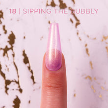 Load image into Gallery viewer, #18 Gotti Gel Color - Sipping The Bubbly - Gotti Nails