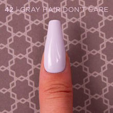Load image into Gallery viewer, #42 Gotti Gel Color - Gray Hair Don&#39;t Care - Gotti Nails