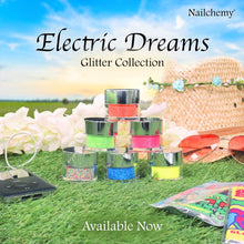 Load image into Gallery viewer, Electric Dreams Glitter Collection - Nailchemy