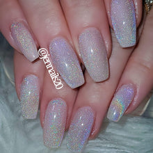 Load image into Gallery viewer, NEW!!  From PF’s - Holographic Cats Eye Gel Polish