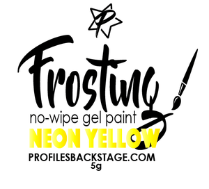 NEON Frosting Gel Paint