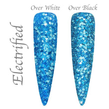 Load image into Gallery viewer, Electric Dreams Glitter Collection - Nailchemy