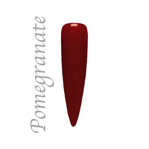 NEW!  Nailchemy Prophecy - Pomegranate - 15ml