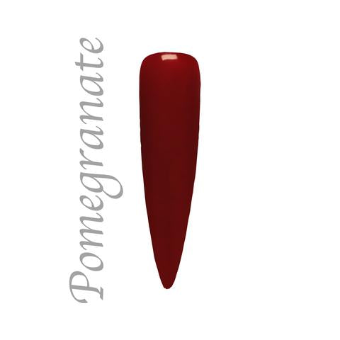 NEW!  Nailchemy Prophecy - Pomegranate - 15ml
