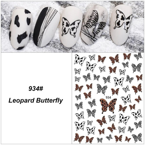 Butterflies 934