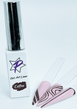 Load image into Gallery viewer, FALL 10pc Gel Art Liners  Collection