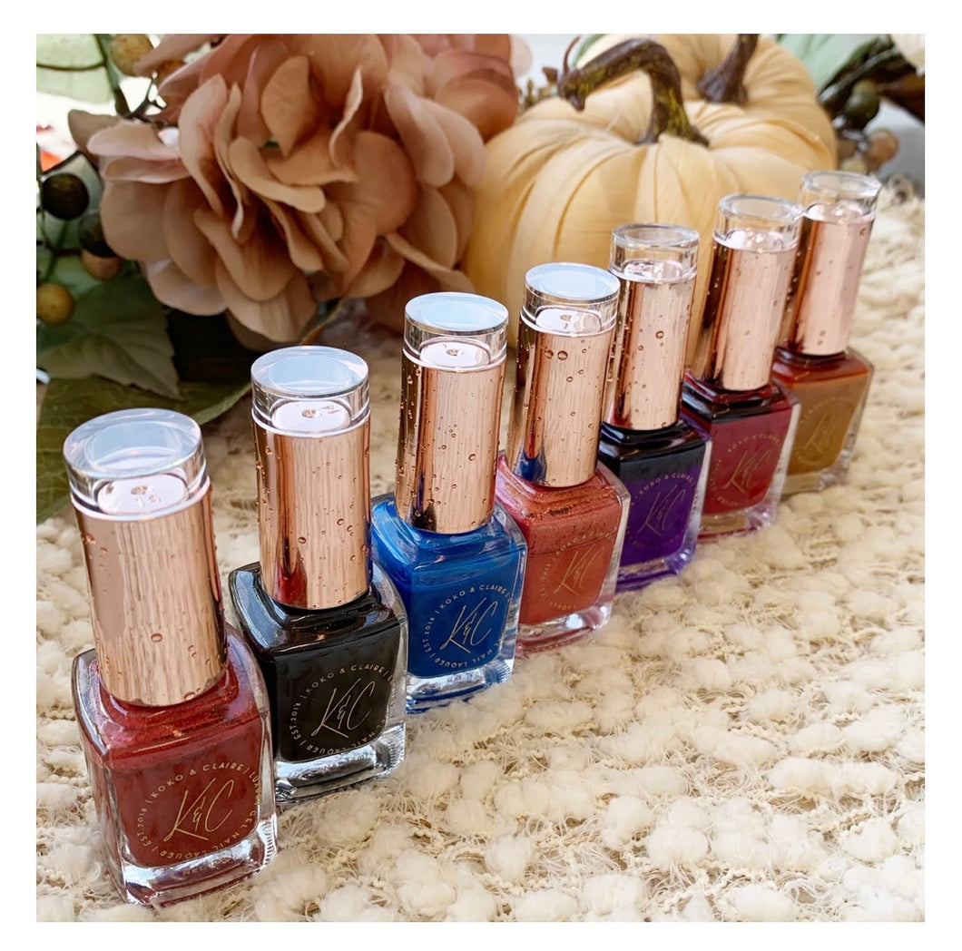 Koko & Claire Fall Alcohol Inks Set - 7pc
