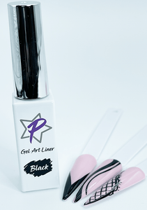 HOLIDAY "FESTIVE" 10pc Gel Art Liners Collection - Profiles