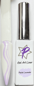 NEW! Gel Art Liners Open Stock -  ALL Individual Colors - Profiles
