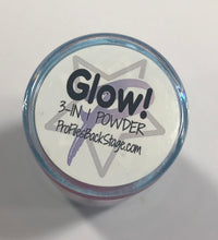 Load image into Gallery viewer, Ready...Set...Glow!  3-in-1 Pastel Glow Powder 4pc Stack
