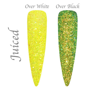 Electric Dreams Glitter Collection - Nailchemy