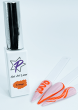 Load image into Gallery viewer, FALL 10pc Gel Art Liners  Collection