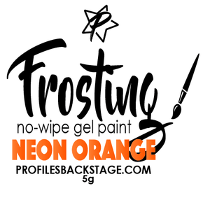 NEON Frosting Gel Paint