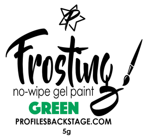 Frosting Gel Paint - 12pc Bundle