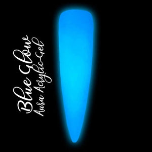 Aura Glow - White, Pink, Blue - 30g