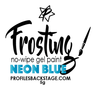 NEON Frosting Gel Paint