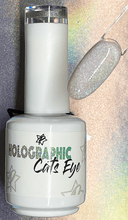 Load image into Gallery viewer, NEW!!  From PF’s - Holographic Cats Eye Gel Polish