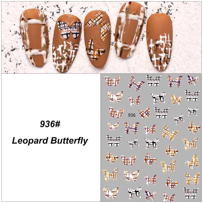Butterflies 936