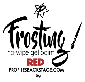 Frosting Gel Paint - 12pc Bundle