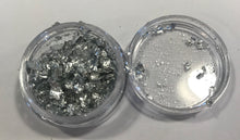 Load image into Gallery viewer, Pure Silver Flakes of Foil
