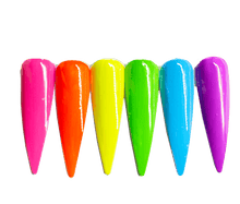 Load image into Gallery viewer, NEON Frosting Gel Paint