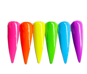 NEON Frosting Gel Paint